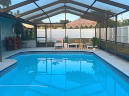 NEW Designer Pool Oasis •10m DTSP •15m Beach