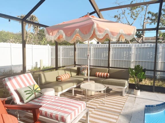 NEW Designer Pool Oasis •10m DTSP •15m Beach